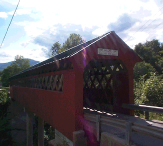 Chiselville Bridge