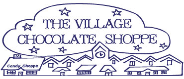 The VIllage Chocolcate Shoppe Logo